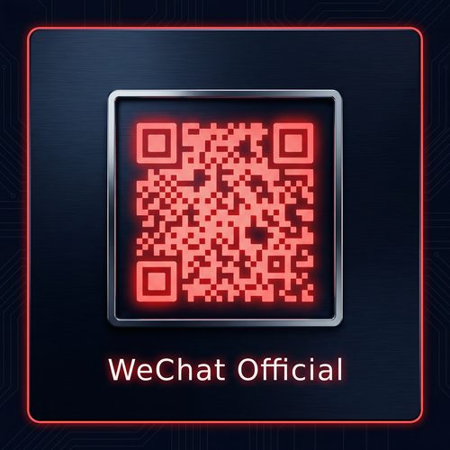 抖音揭秘公众号二维码